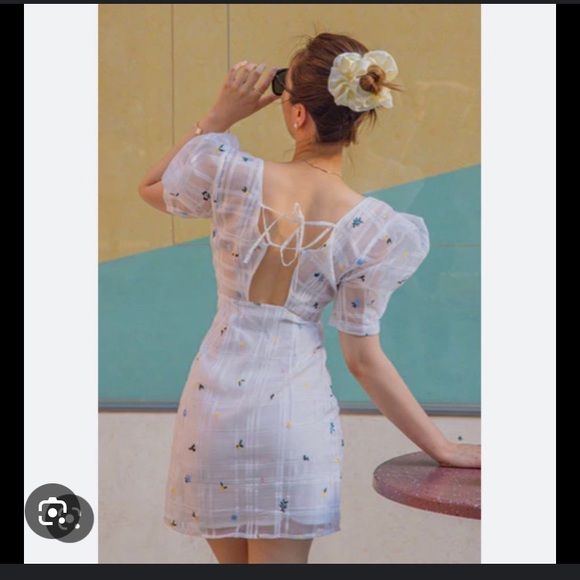 Petite Studio NYC Eleanor Dress - Picture 5 of 9